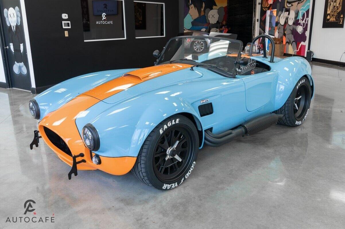 1965 shelby cobra backdraft rt4 427 v8