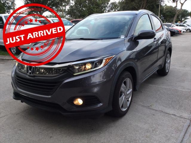 2020 honda hr-v ex