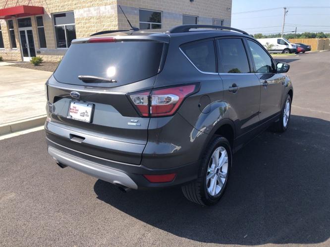 used 2018 ford escape 4wd se mechanicsville, md 20659 for sale in mechanicsville, maryland