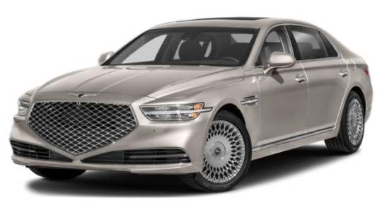 2020 Genesis G90