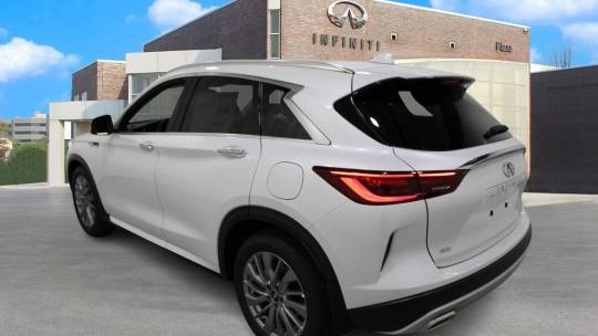 2025 Infiniti QX50