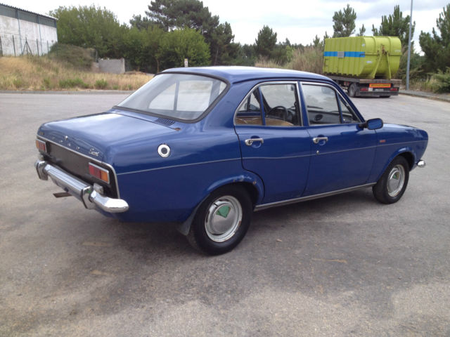 ford escort mk1 1300xl