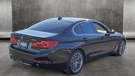 2020 bmw 5 series 530i