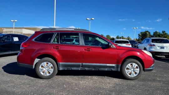2011 Subaru Outback