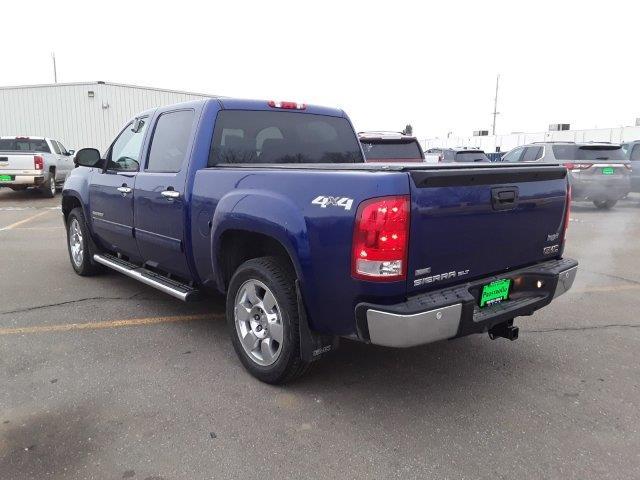 2010 gmc sierra 1500 slt 4x4 slt 4dr crew cab 5.8 ft. sb for sale in broadland, south dakota