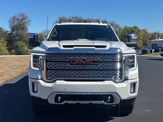 2022 gmc sierra 2500 denali