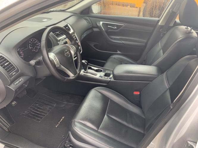 used 2018 nissan altima 2.5 sl sedan murray, ky 42071 for sale in coldwater, kentucky