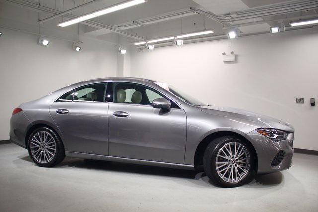 2024 mercedes-benz cla 250 base