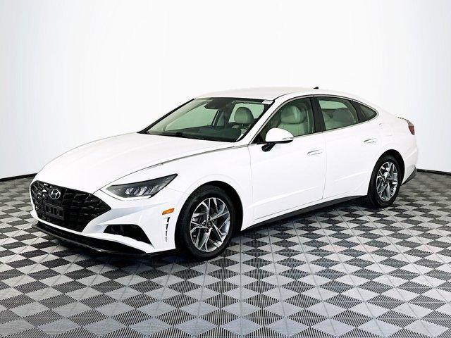 2020 hyundai sonata sel