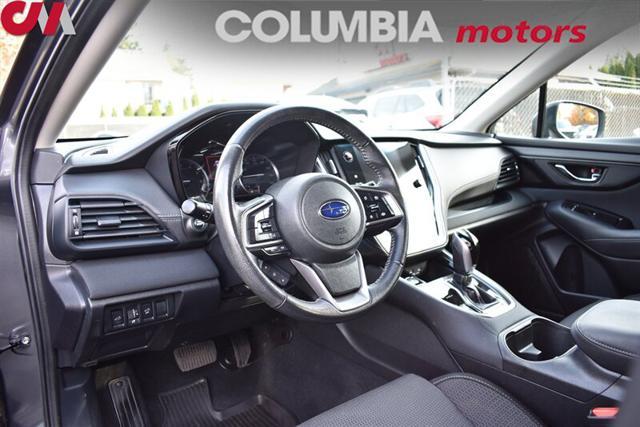 2022 subaru outback premium