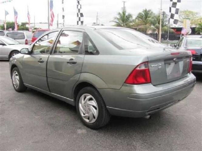 2006 ford focus in miami, fl