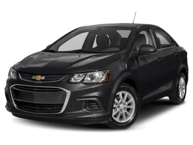 2018 chevrolet sonic ls
