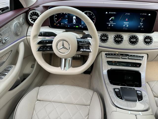 2022 mercedes-benz e-class e 450