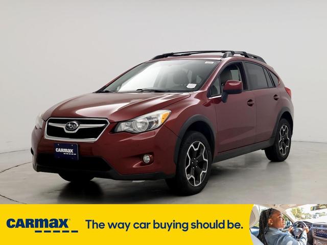 2014 subaru xv crosstrek premium