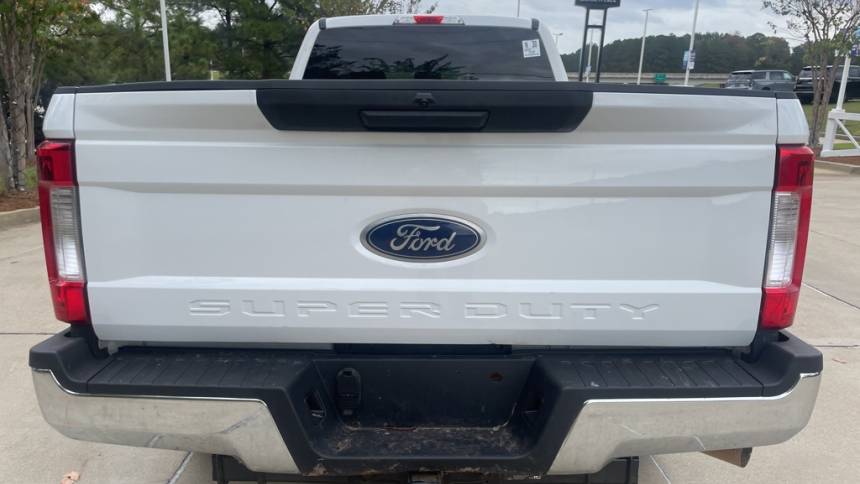 2019 ford f-250 super duty xl