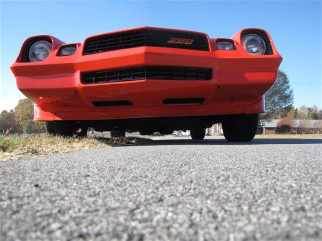 1978 chevrolet camaro