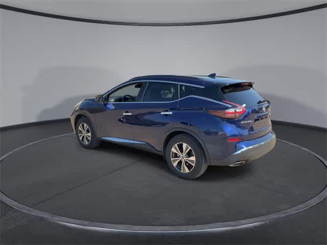 2023 nissan murano sv intelligent awd