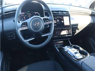 2024 Hyundai Tucson blue