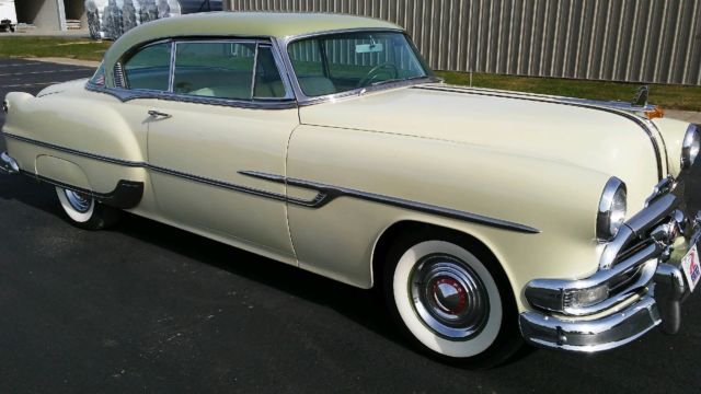 1953 pontiac chieftain deluxe eight custom catalina same owner last 61 years