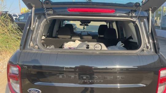2022 ford bronco sport base