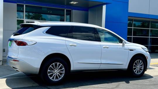 2024 Buick Enclave