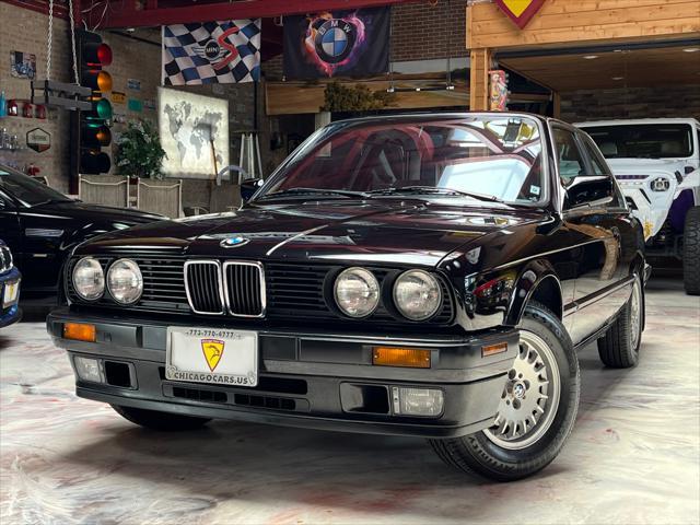 1991 bmw 325 i