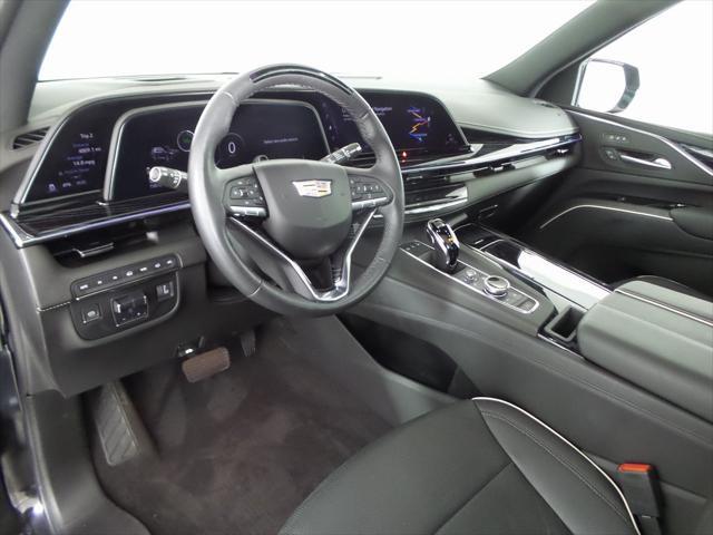 2023 cadillac escalade sport