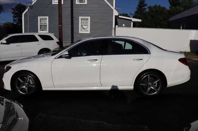 2017 mercedes-benz e-class 4matic