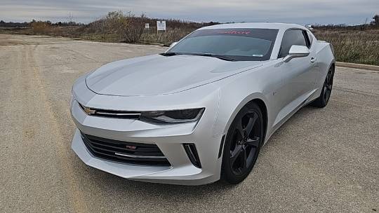 2018 Chevrolet Camaro