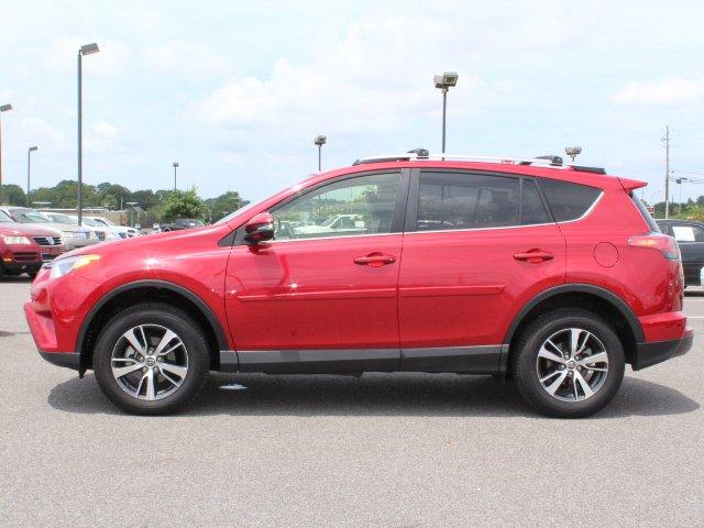 used 2017 toyota rav4 fwd xle tuscaloosa, al 35405 for sale in tuscaloosa, alabama