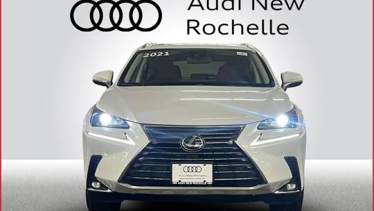 2021 Lexus NX