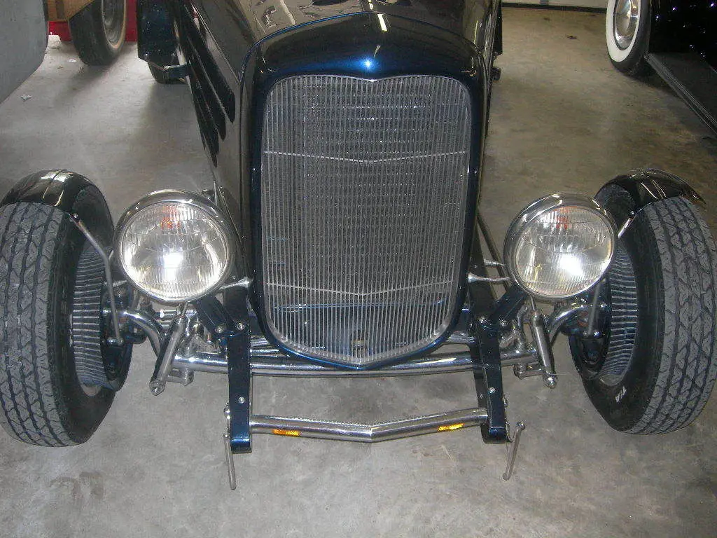 1932 ford phaeton