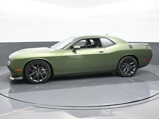 2022 dodge challenger gt