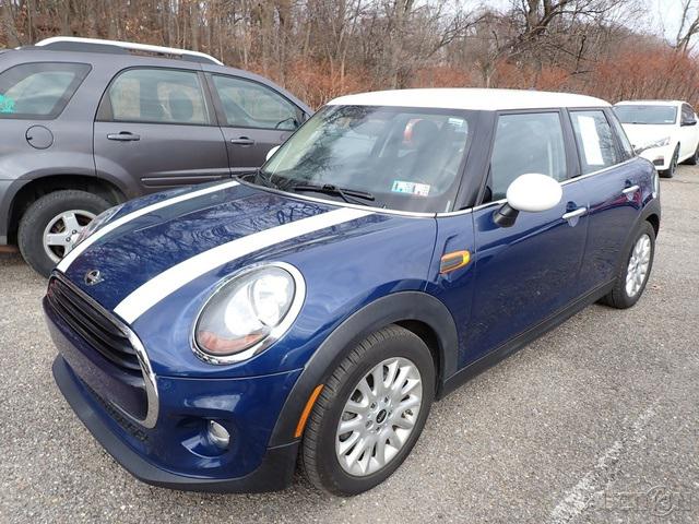 2016 mini hardtop base