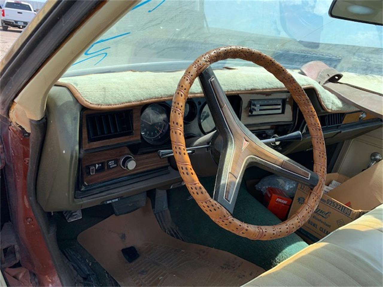 1973 pontiac lemans
