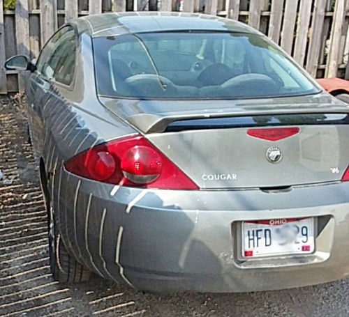 2000 mercury cougar v6 for sale in ohio by owner