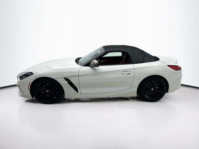 2020 bmw z4 m40i