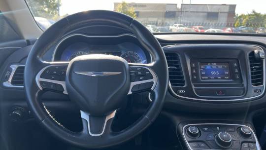 2016 Chrysler 200