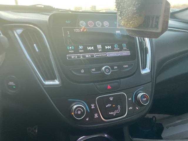 2016 chevrolet malibu 1lt