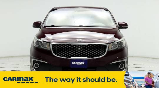 2017 Kia Sedona