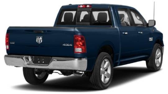 2020 RAM 1500 classic