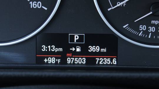 2014 BMW 3 series