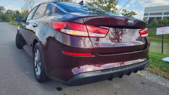 2020 Kia Optima