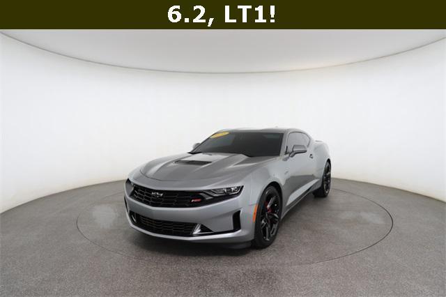 2024 chevrolet camaro rwd coupe lt1