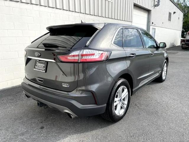 2020 ford edge sel