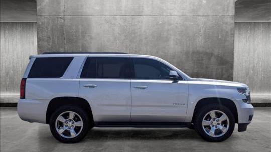 2015 chevrolet tahoe lt
