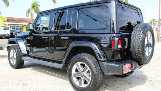 2019 Jeep Wrangler