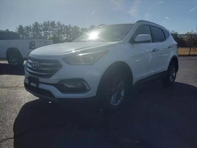 2017 hyundai santa fe sport 2.4l