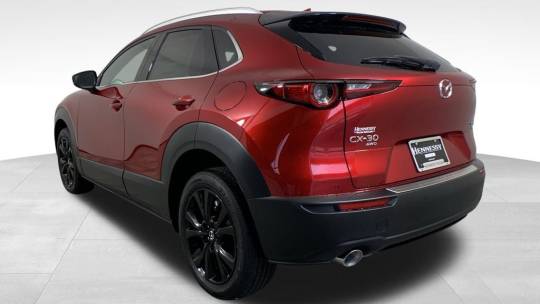 2024 Mazda CX-30 turbo premium plus package