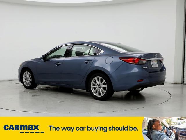 2015 mazda mazda6 i sport